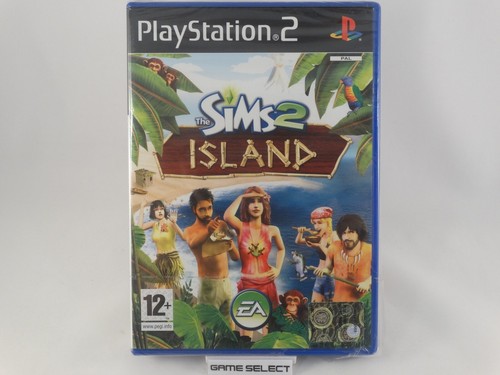 The sims island - the, 2
