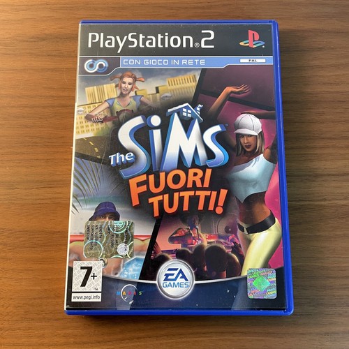 The sims fuori tutti - fuori,