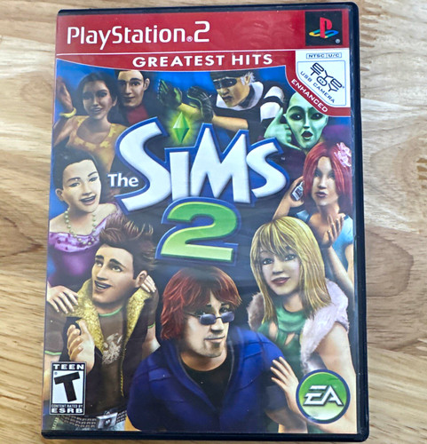 The sims greatest hits sony - the,