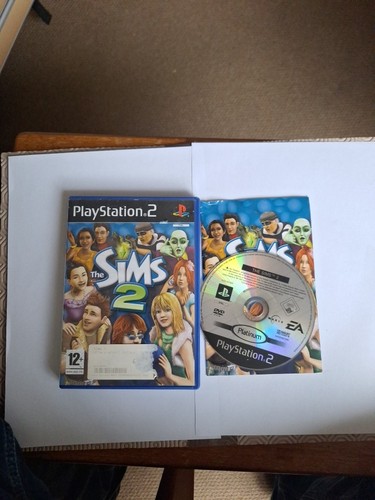The sims platinum sony - sims, 2