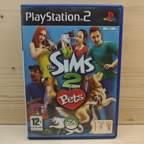 The sims pets - sims, pal