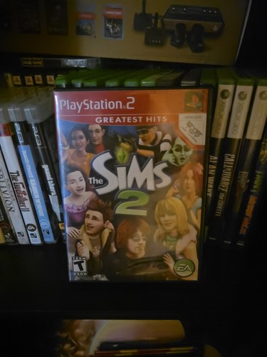 The sims - the, hits)