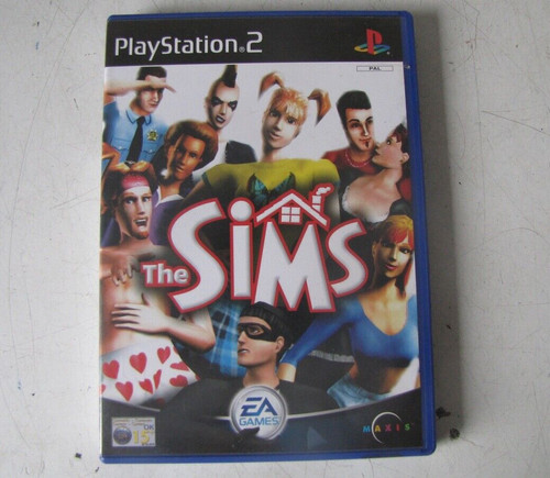 Ps2 the sims gioco - ps2,