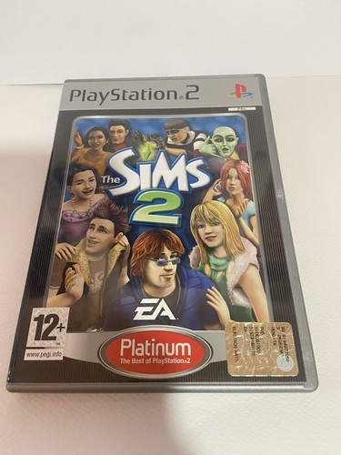 The sims sony - sims, ea