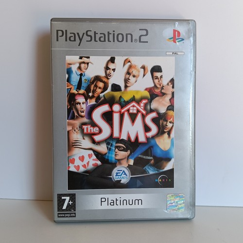 The sims ps2 - the, |
