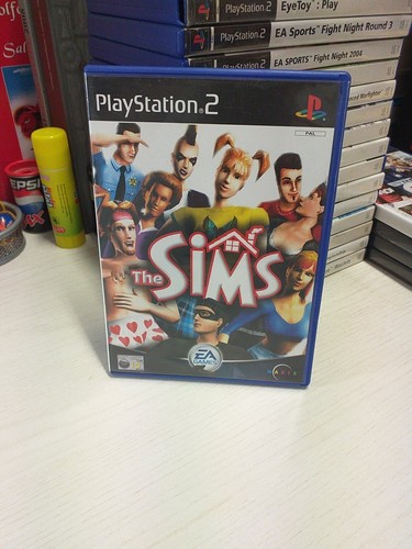 Ps2 play station - play,