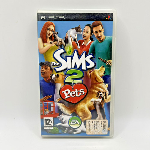 The sims pets - sims, sony