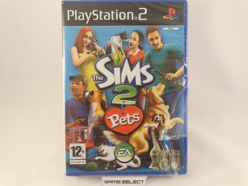 The sims pets animali sony - animali,