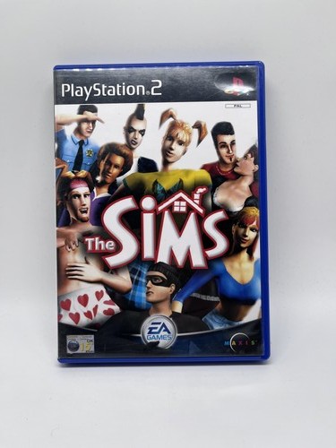 The sims ps2 playstation - ps2,
