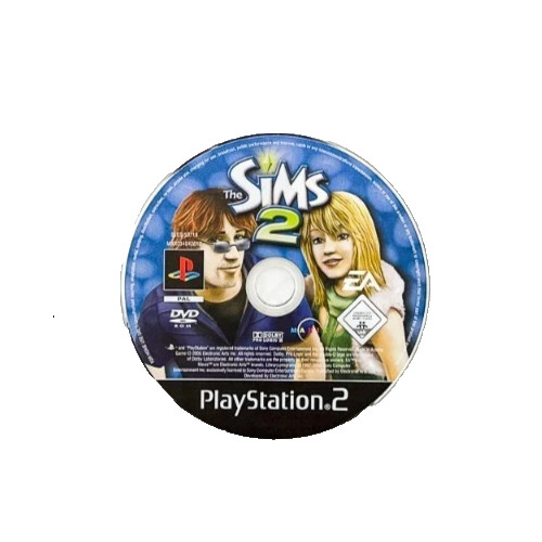 The sims per ps2 - 2,