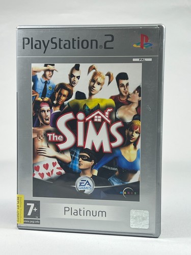 The sims platinum per - per, sony
