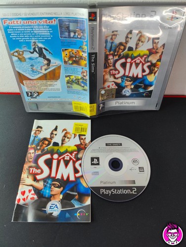 The sims playstation - the,