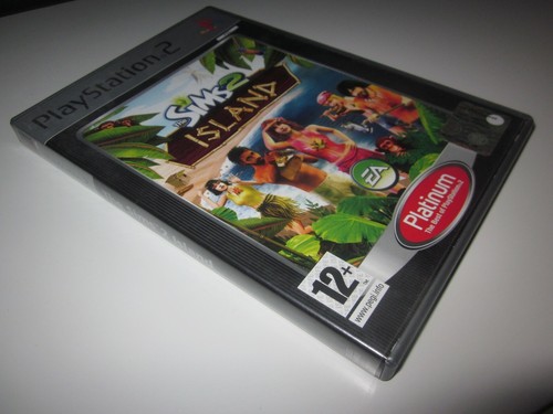 The sims island - the, 2
