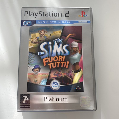 The sims fuori tutti versione - fuori,