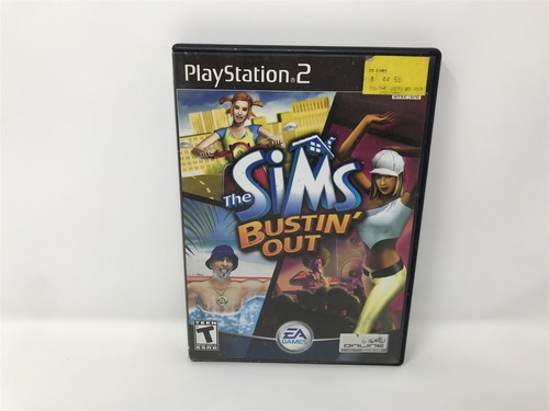 The sims bustin out - out, sony