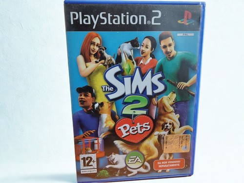 The sims pets playstation - the,