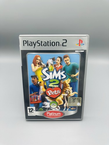 The sims pets - the, gioco