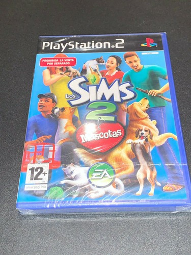 Sims animali ps2 play - sims,