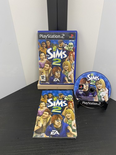 The sims ps2 - sims, 2