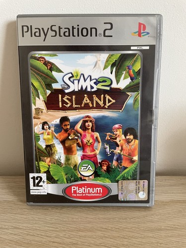 The sims island - 2,