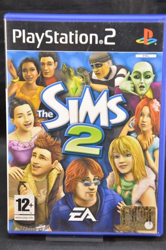 The sims play - the, 12+