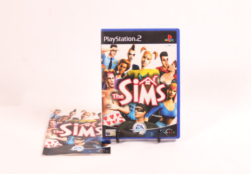 The sims playstation - sims, 2