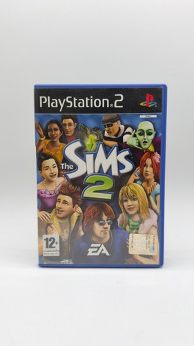 The sims ps2 playstation2 - the,