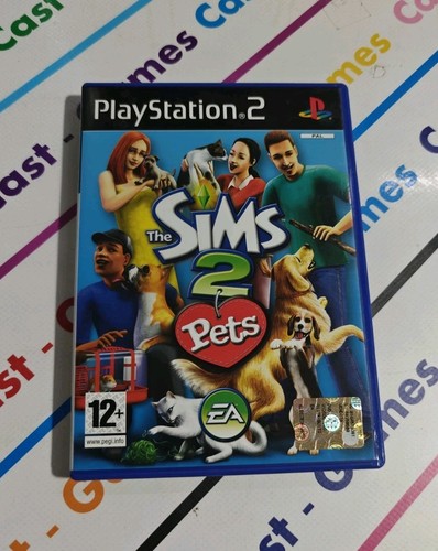 The sims pets - pets, italiano