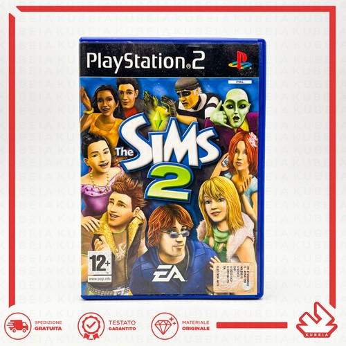 The sims ps2 - sims,