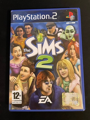The sims ps2 gioco - -,