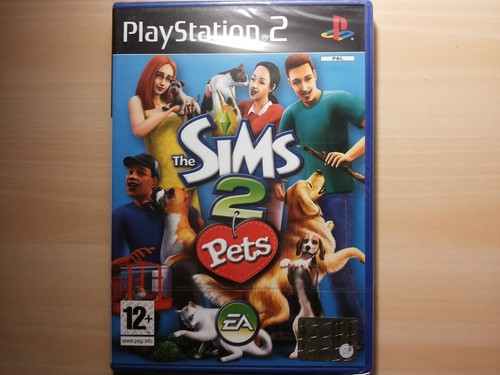 The sims pets gioco - sims, 2: