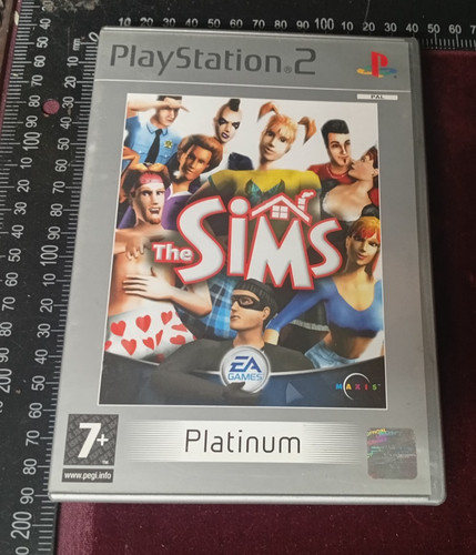 Gioco ps2 the - the, ea