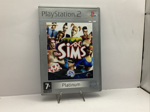 The sims ps2 - the, 2