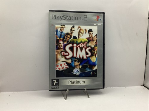 The sims ps2 - -, station