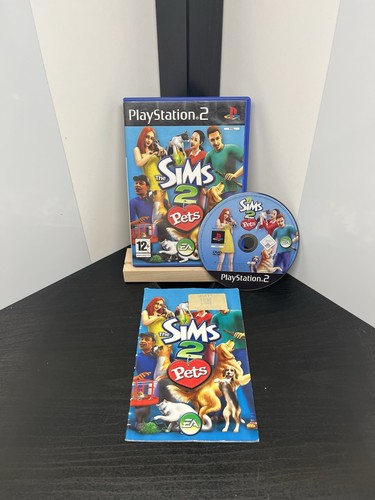 The sims pets sony - ea,