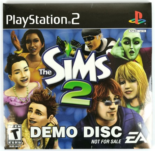 The sims play station - sims,