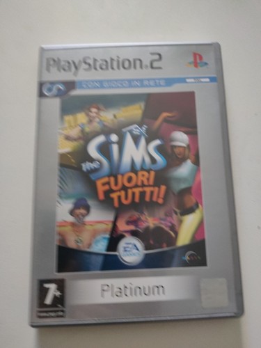 The sims fuori tutti - sims,