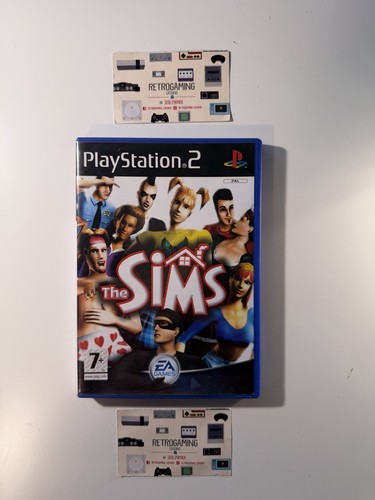 The sims pal ita - ita, ps2