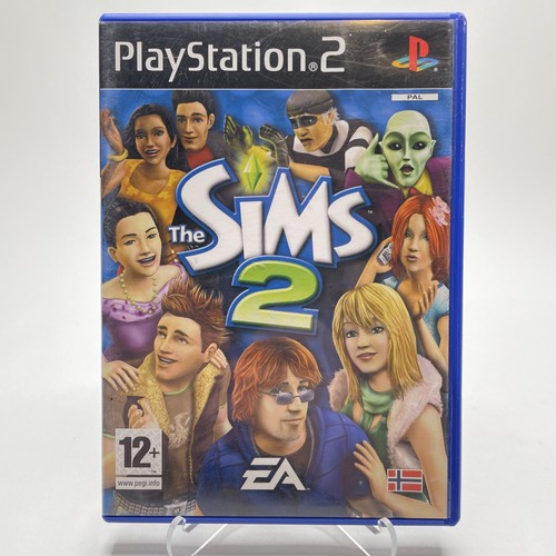 The sims ps2 playstation - the,