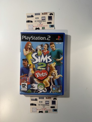The sims pets gioco - the,