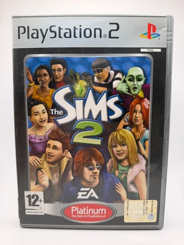 The sims ps2 playstation2 - the,