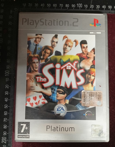 Gioco ps2 the - gioco, sims