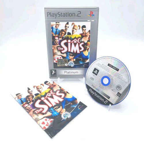 The sims ps2 italiano - ps2,