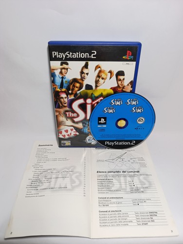 Games the sims - ea,