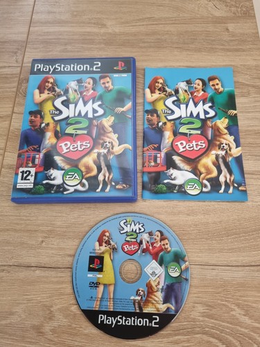The sims pets - 2, ps2