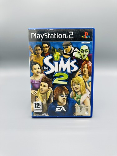 The sims ps2 - sims, italiano