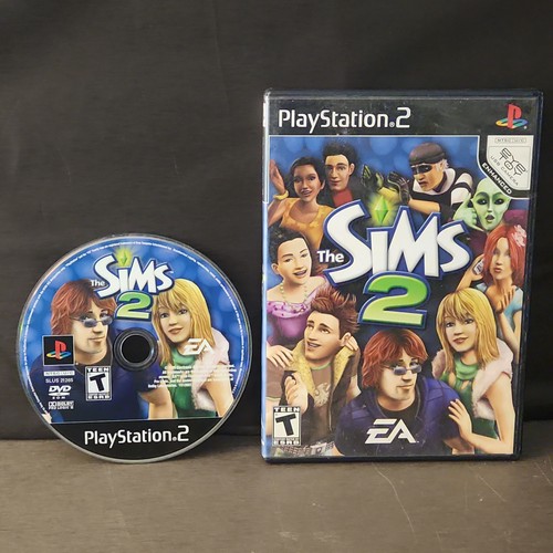 The sims ps2 - the, 2