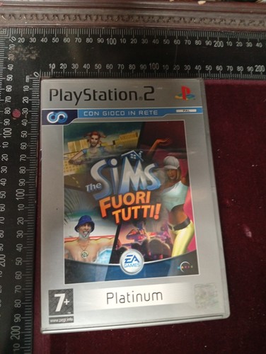 Gioco the sims - sims, fuori
