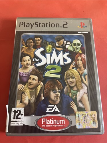 Gioco videogioco ps2 the - gioco,