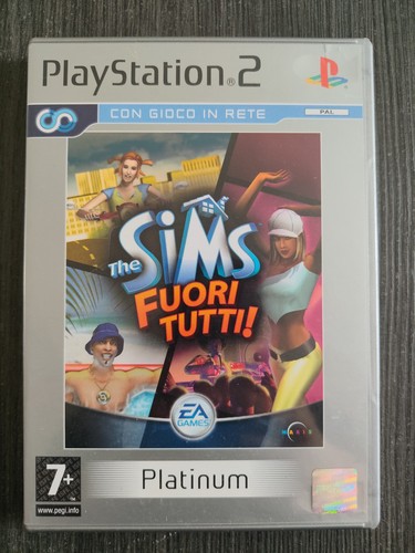The sims fuori tutti sony - the,